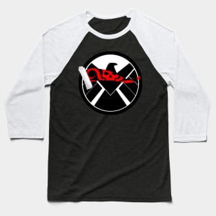 Hydra Hiding Baseball T-Shirt